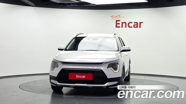 Kia Niro Trendy 2022 — фото 3