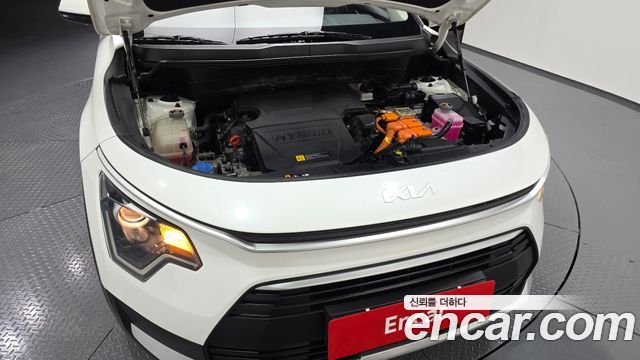 Kia Niro Trendy 2022 — фото 6
