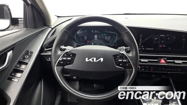 Kia Niro Trendy 2022 — фото 13