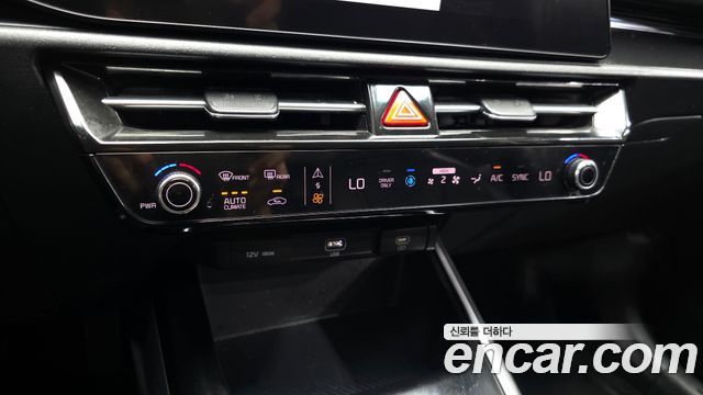 Kia Niro Trendy 2022 — фото 16