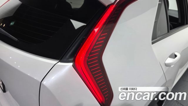 Kia Niro Trendy 2022 — фото 23