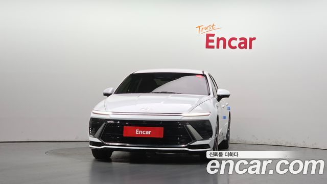Hyundai Sonata The Edge Hybrid (DN8) Inspiration 2024 — фото 3