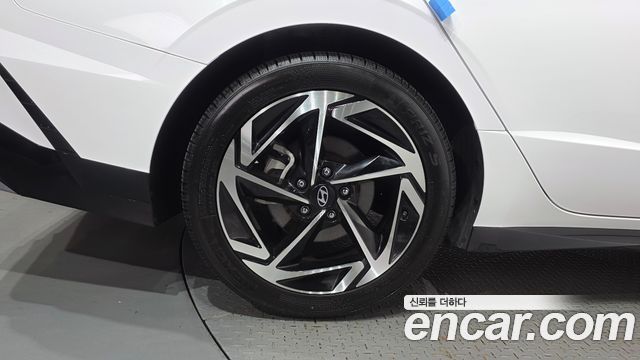 Hyundai Sonata The Edge Hybrid (DN8) Inspiration 2024 — фото 5