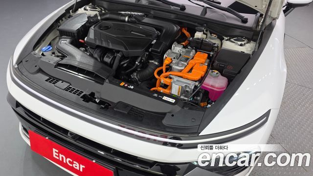 Hyundai Sonata The Edge Hybrid (DN8) Inspiration 2024 — фото 6
