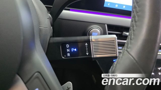 Hyundai Sonata The Edge Hybrid (DN8) Inspiration 2024 — фото 9