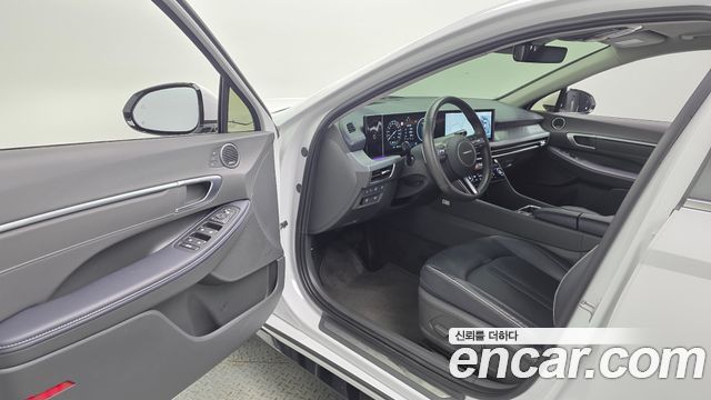 Hyundai Sonata The Edge Hybrid (DN8) Inspiration 2024 — фото 10