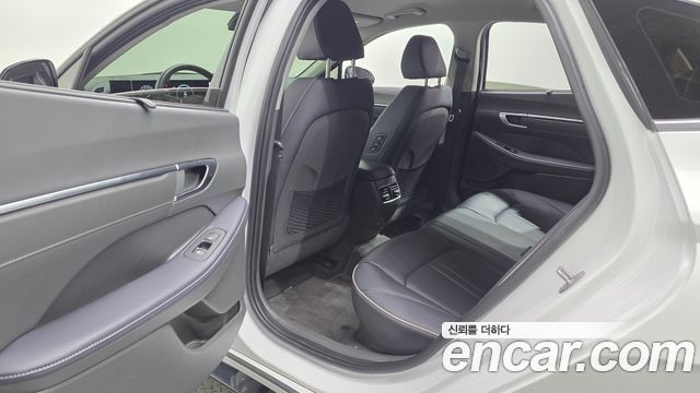 Hyundai Sonata The Edge Hybrid (DN8) Inspiration 2024 — фото 12