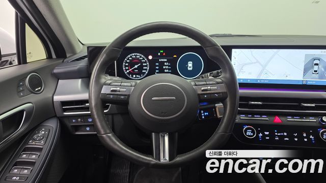Hyundai Sonata The Edge Hybrid (DN8) Inspiration 2024 — фото 14