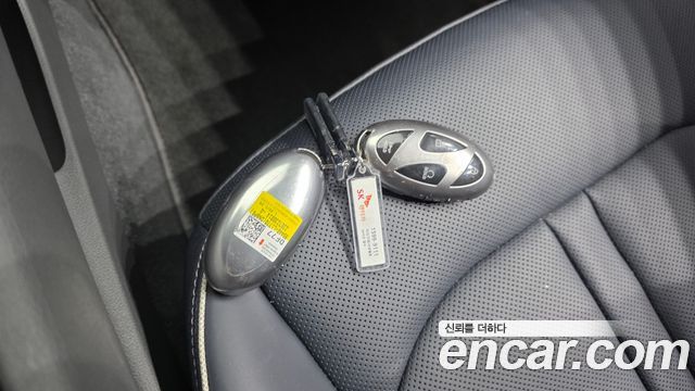 Hyundai Sonata The Edge Hybrid (DN8) Inspiration 2024 — фото 17
