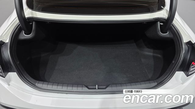 Hyundai Sonata The Edge Hybrid (DN8) Inspiration 2024 — фото 19