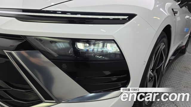 Hyundai Sonata The Edge Hybrid (DN8) Inspiration 2024 — фото 22