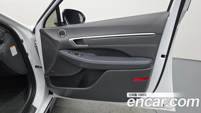 Hyundai Sonata The Edge Hybrid (DN8) Inspiration 2024 — фото 24