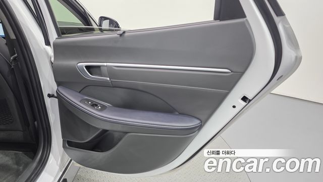 Hyundai Sonata The Edge Hybrid (DN8) Inspiration 2024 — фото 25
