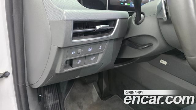 Hyundai Sonata The Edge Hybrid (DN8) Inspiration 2024 — фото 27