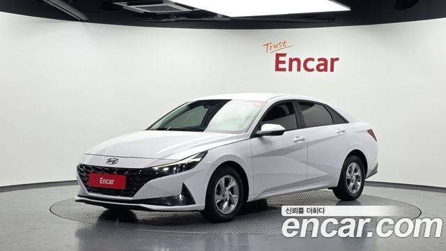 Hyundai Avante (CN7) 1.6 Modern