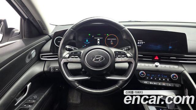 Hyundai Avante (CN7) 1.6 Modern 2021 — фото 14