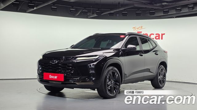 Chevrolet Trax Crossover 1.2 ACTIV 2025 — фото 1