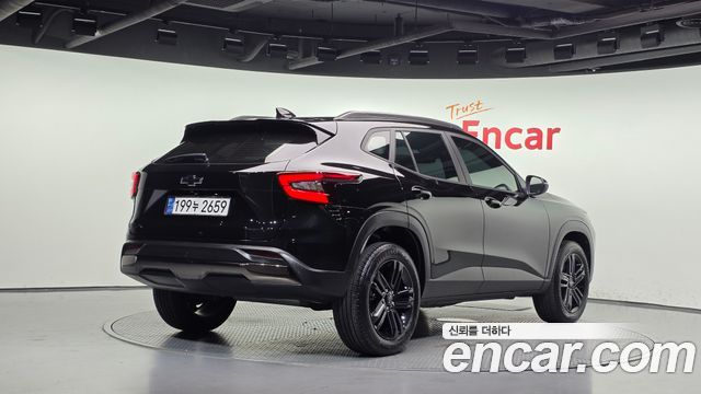 Chevrolet Trax Crossover 1.2 ACTIV 2025 — фото 2