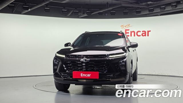 Chevrolet Trax Crossover 1.2 ACTIV 2025 — фото 3