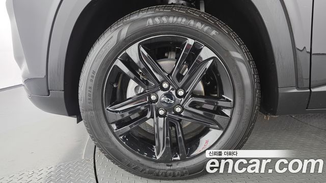 Chevrolet Trax Crossover 1.2 ACTIV 2025 — фото 5
