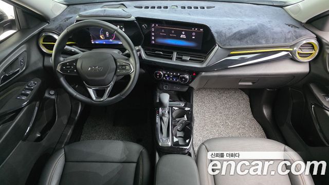 Chevrolet Trax Crossover 1.2 ACTIV 2025 — фото 7