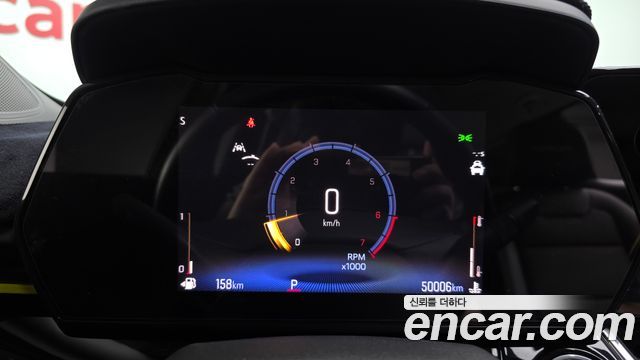 Chevrolet Trax Crossover 1.2 ACTIV 2025 — фото 8