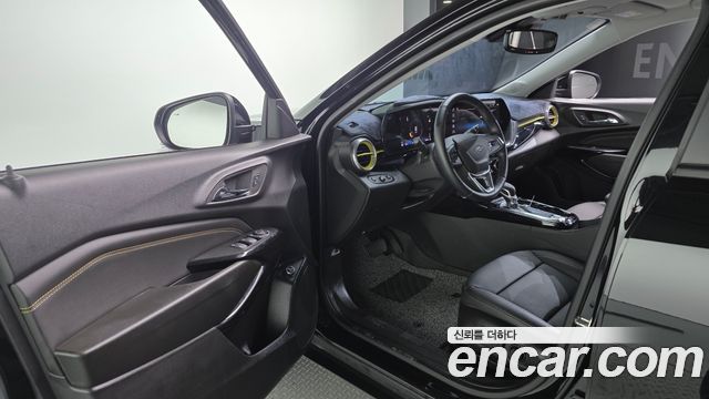Chevrolet Trax Crossover 1.2 ACTIV 2025 — фото 10