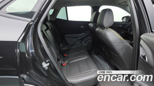 Chevrolet Trax Crossover 1.2 ACTIV 2025 — фото 12