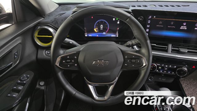 Chevrolet Trax Crossover 1.2 ACTIV 2025 — фото 13