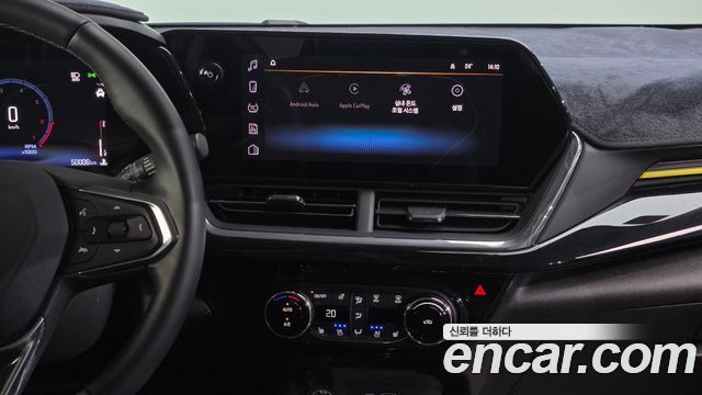 Chevrolet Trax Crossover 1.2 ACTIV 2025 — фото 14