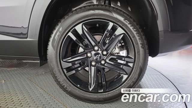 Chevrolet Trax Crossover 1.2 ACTIV 2025 — фото 21