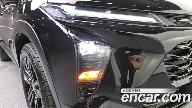 Chevrolet Trax Crossover 1.2 ACTIV 2025 — фото 22