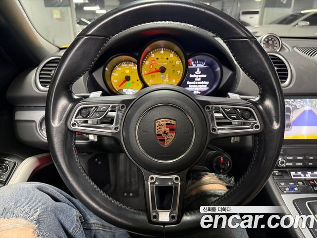 Porsche 718 Boxster 2.0 2019 — фото 15