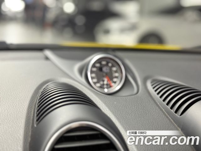 Porsche 718 Boxster 2.0 2019 — фото 22
