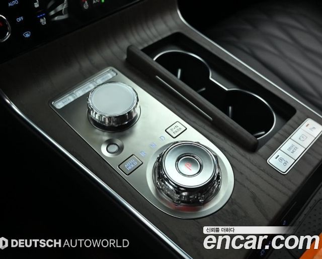 Genesis G80 (RG3) Gasoline 3.5 Turbo AWD 2025 — фото 9