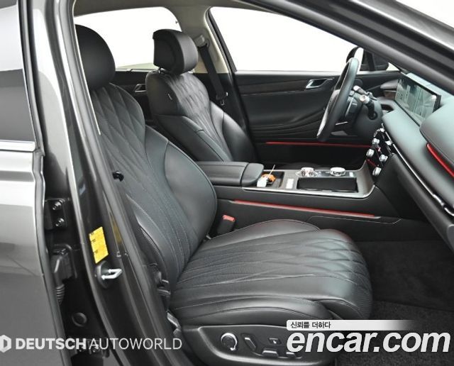Genesis G80 (RG3) Gasoline 3.5 Turbo AWD 2025 — фото 10