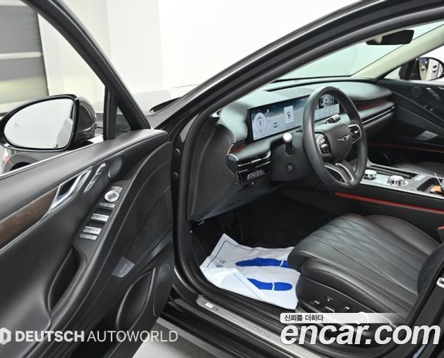 Genesis G80 (RG3) Gasoline 3.5 Turbo AWD 2025 — фото 15