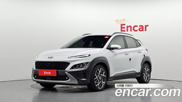Hyundai Kona Hybrid Inspiration