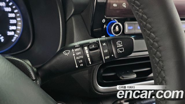 Hyundai Kona Hybrid Inspiration 2021 — фото 29