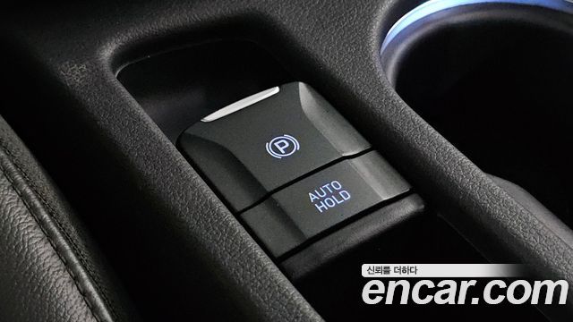 Hyundai Kona Hybrid Inspiration 2021 — фото 30