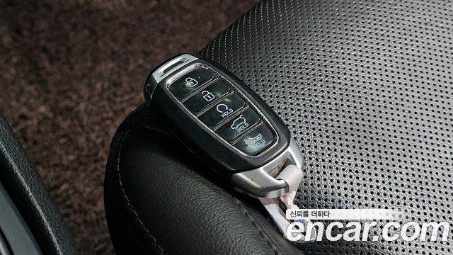 Hyundai Kona Hybrid Inspiration 2021 — фото 34