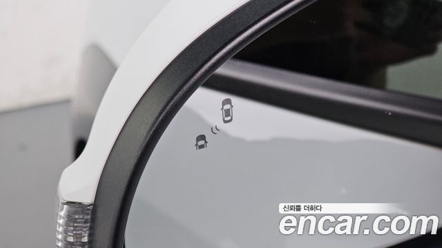 Hyundai Kona Hybrid Inspiration 2021 — фото 35