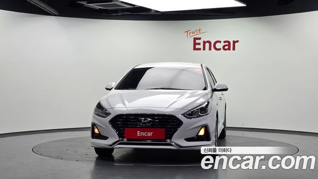 Hyundai Sonata New Rise LPI Style 2019 — фото 3