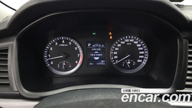Hyundai Sonata New Rise LPI Style 2019 — фото 8
