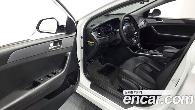 Hyundai Sonata New Rise LPI Style 2019 — фото 10