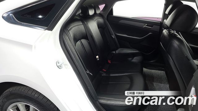 Hyundai Sonata New Rise LPI Style 2019 — фото 11
