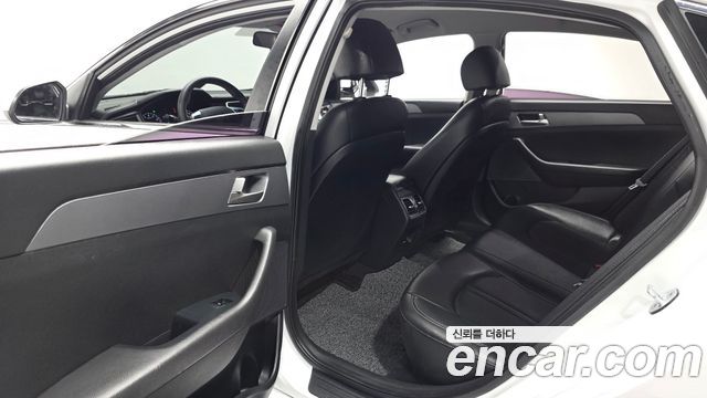 Hyundai Sonata New Rise LPI Style 2019 — фото 12