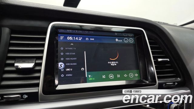 Hyundai Sonata New Rise LPI Style 2019 — фото 14