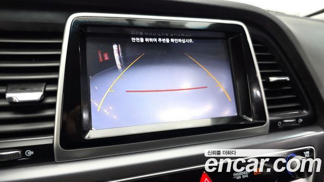 Hyundai Sonata New Rise LPI Style 2019 — фото 15