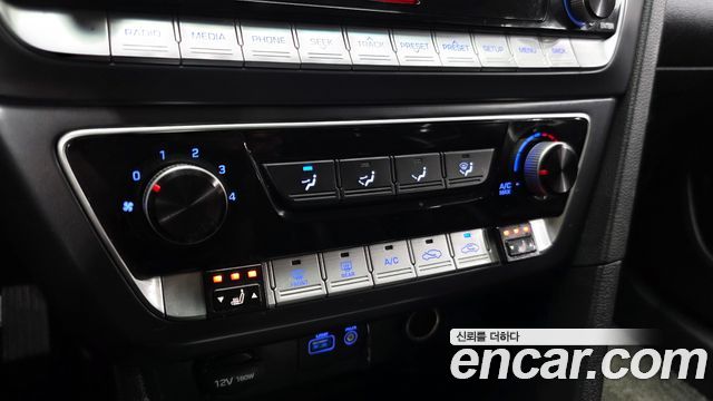 Hyundai Sonata New Rise LPI Style 2019 — фото 16